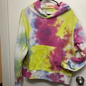Tye dye hoodie